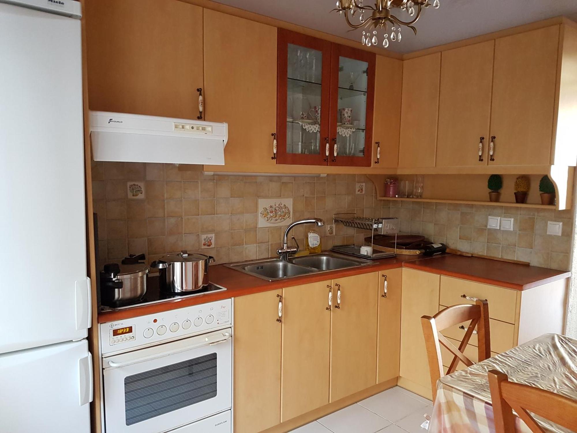 Villa Nineta'S House Sea View Near The Airport Artemida  Exterior foto