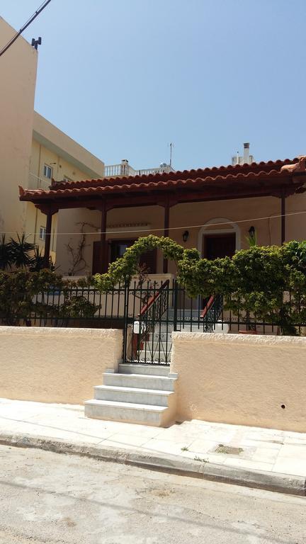 Villa Nineta'S House Sea View Near The Airport Artemida  Exterior foto