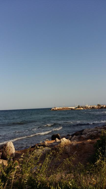 Villa Nineta'S House Sea View Near The Airport Artemida  Exterior foto